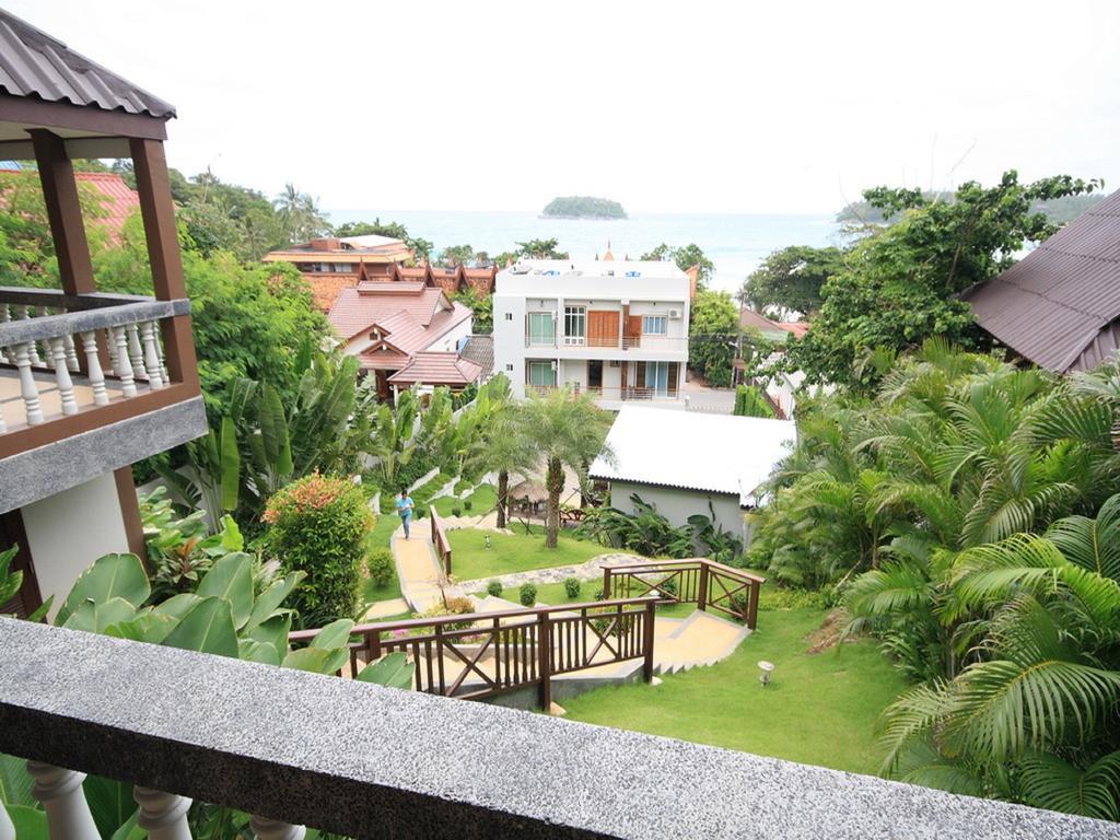 Kata Hiview Resort Karon Pokoj fotografie
