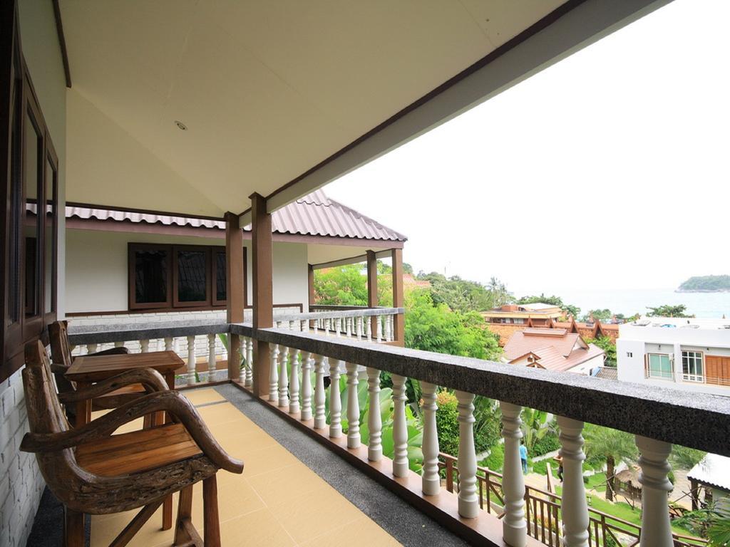 Kata Hiview Resort Karon Pokoj fotografie